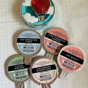 Bath & Body Works Fragrance Refills - Multicolor Set